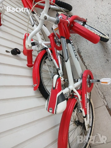 Детски велосипеди Драг 20 цола, отлични , снимка 4 - Велосипеди - 53810390