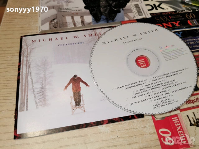 MICHAEL W.SMITH CD 0903261035