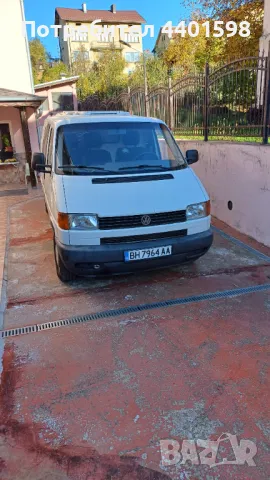 WV Trasporter KEMPER , снимка 8 - Каравани и кемпери - 50326869