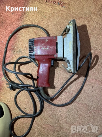 Шлайфове Bosch, Metabo и Black & Decker, снимка 7 - Шлайфмашини - 53726453