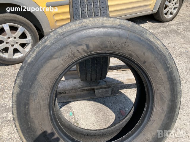 265/70/19.5 WindPower HN257 2012г 11,5мм 140/138М Предни 265 70 R19.5, снимка 8 - Гуми и джанти - 40470991