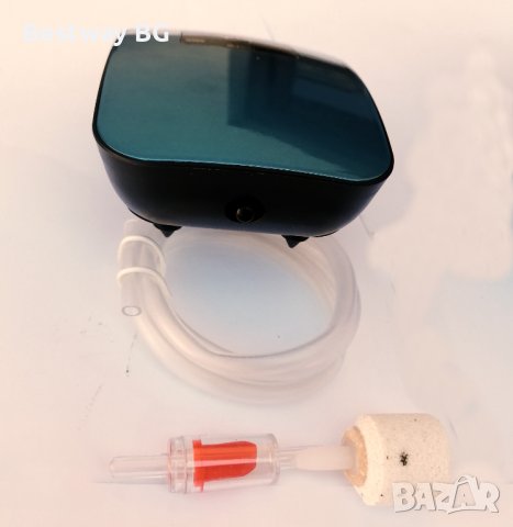 Помпа за рибки за стръв Н2, работеща на 12 V,, снимка 2 - Екипировка - 40356658