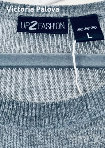 Красива нова рокля с кашмир  UP 2 FASHION , снимка 5 - Рокли - 52861313