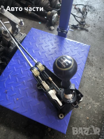 Скоростен лост Opel Meriva A 1.7 CDTI 100 конски сили 55353676