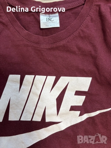 Лот тениски за момче Nike размер XL 170см, снимка 5 - Детски Блузи и туники - 55987698