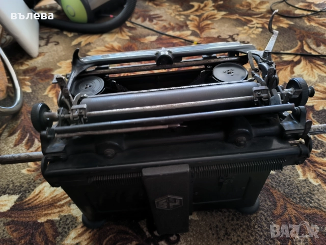 Пишеща машина , снимка 3 - Друго - 51770490