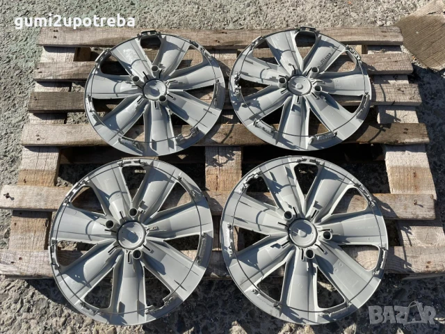 16 цола Тасове Volkswagen VW T-Roc 2GA601147 Оригинал Чисто Нови, снимка 6 - Аксесоари и консумативи - 51184990