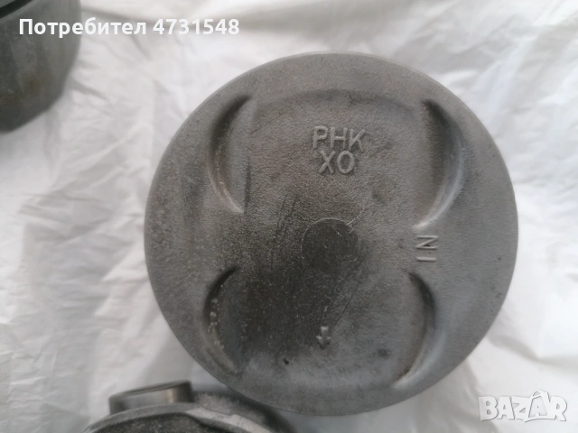 Црв1 b20z , снимка 2 - Части - 53404025