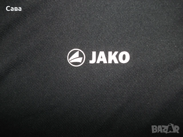 Тениски и шорти JAKO  мъжки,ХЛ-3ХЛ /черна,бяла,тъмносиня/, снимка 4 - Тениски - 51132905