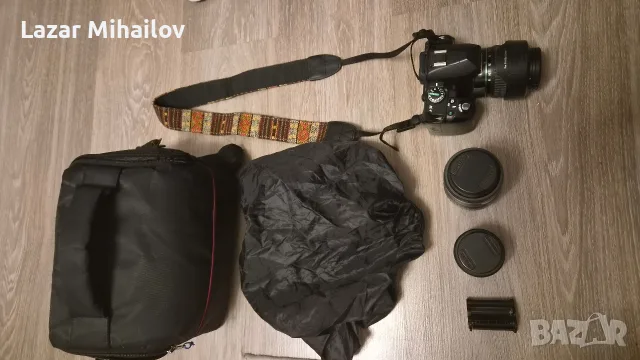 Pentax K-r + 3 обектива, снимка 9 - Фотоапарати - 56106400