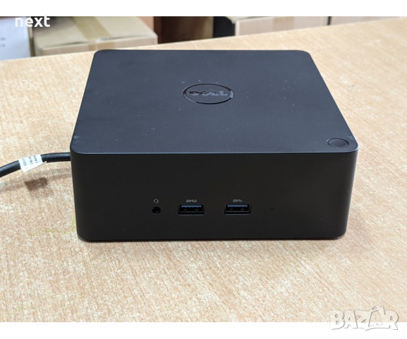 Докинг станция Dell Thunderbolt Dock TB16 K16A (4К, 5К), снимка 4 - Лаптоп аксесоари - 36455968