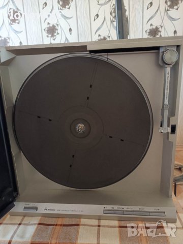 Грамофон Mitsubishi Diatone LT-10V, снимка 2 - Грамофони - 25987431