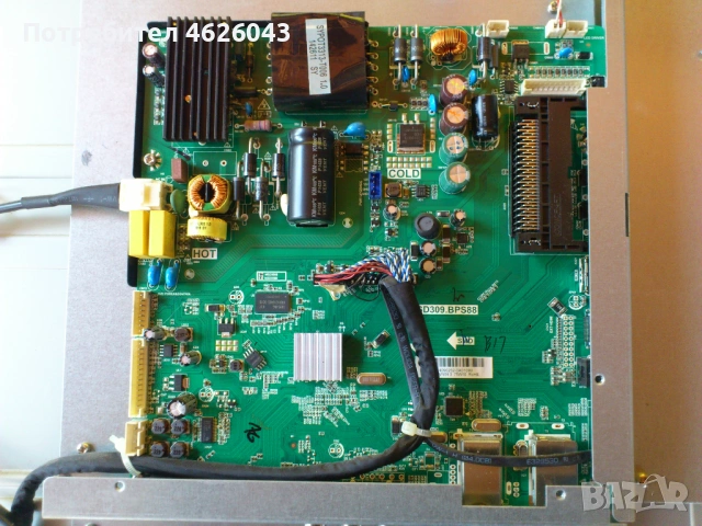 ORION CLB42B1242S-TP.MSD309.BPS88 - T420HVN04 75W10 , снимка 3 - Части и Платки - 53058494