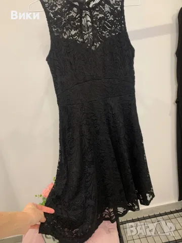 Рокля в размер 38-М, снимка 9 - Рокли - 48990102