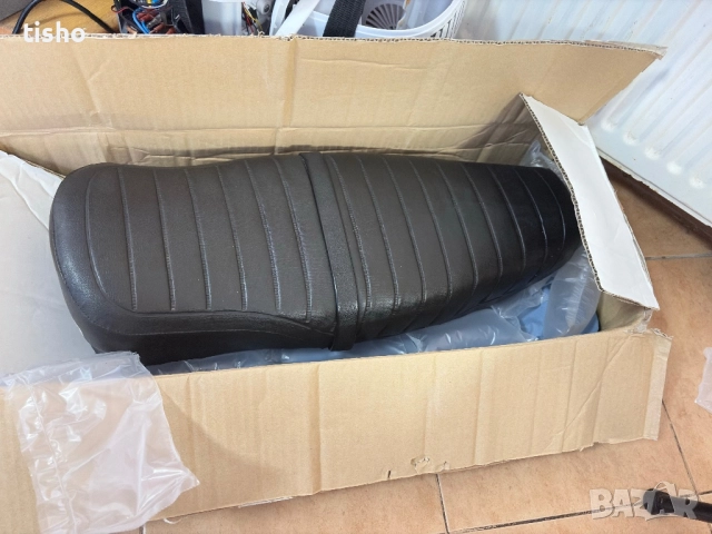 Оригинална седалка за Симсон