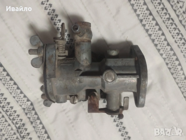 Продавам карбуратор за пусков двигател