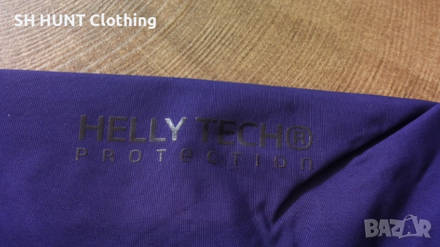 HELLY HANSEN TECH Protection Women Jacket размер L дамско яке водонепромокаемо - 13-59, снимка 7 - Якета - 52730163