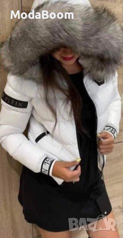 Дамско зимно яке , снимка 2 - Якета - 38652858