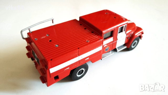 Zil 130-431410 Kazakhstan 1964 AmerCom 1:57, снимка 4 - Колекции - 51526167