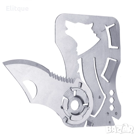 Многофункционален инструмент 9 в 1, снимка 4 - Други стоки за дома - 52888564