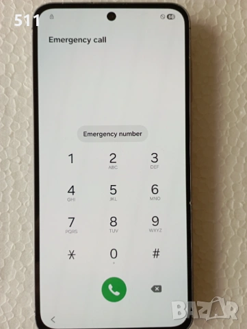 Заключен Samsung Galaxy A56 5G 8/256 за части, снимка 3 - Samsung - 53428949