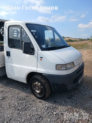 Fiat dukato 2.5d, снимка 2 - Бусове и автобуси - 56113854