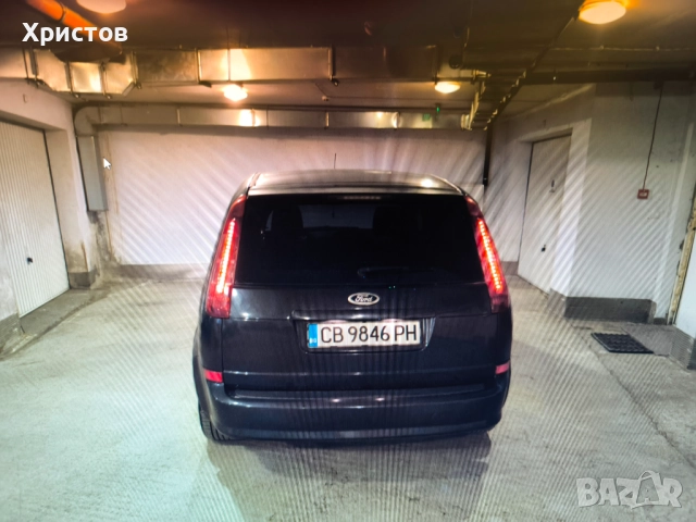 Форд Фокус Ц-Макс, снимка 6 - Автомобили и джипове - 51631447