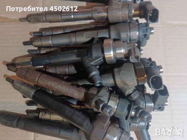 комън рейл дюзи за части, снимка 11 - Части - 52843051