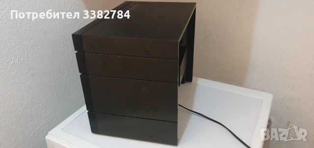 Аудио система GRUNDIG CCD650, снимка 10 - Аудиосистеми - 53224281