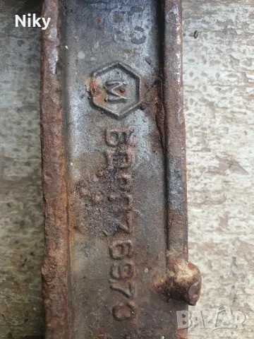 Дърводелска стяга , снимка 6 - Стяги - 49127357