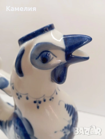 Гжел, снимка 3 - Други - 53561057