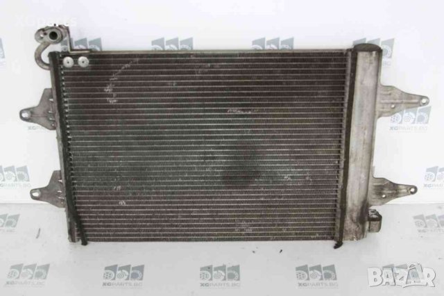  Климатичен радиатор за Skoda Fabia 1.9sdi 64к.с. (2000-2007) , снимка 2 - Части - 41402171