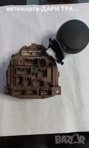 Табло уредно(километраж)за Тойота Айго Бензин 2007, снимка 2 - Части - 49175841