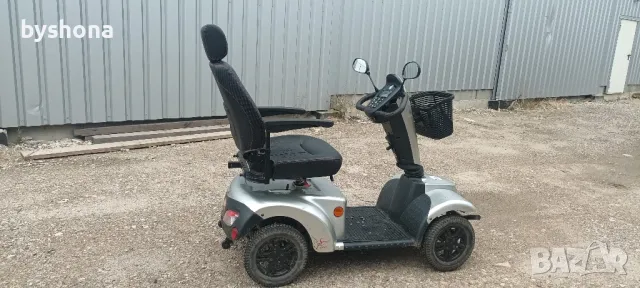 Електрически скутер ( за инвалиди и трудно подвижни хора], снимка 11 - Инвалидни скутери - 49568111