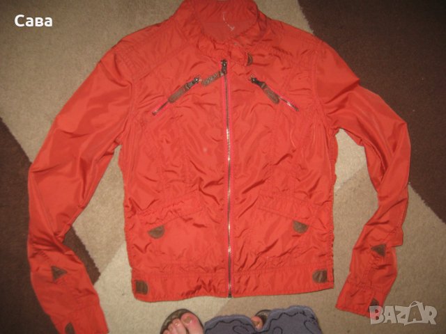 Яке пролет, лято GURU  дамско,С, снимка 2 - Якета - 40981235