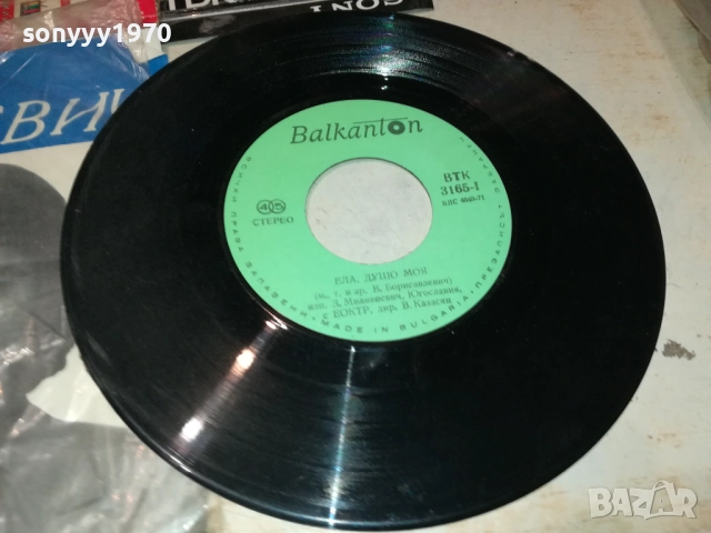 ЗОРАН МИЛИВОЕВИЧ-МАЛКА ПЛОЧА 2410251915, снимка 6 - Грамофонни плочи - 52170866