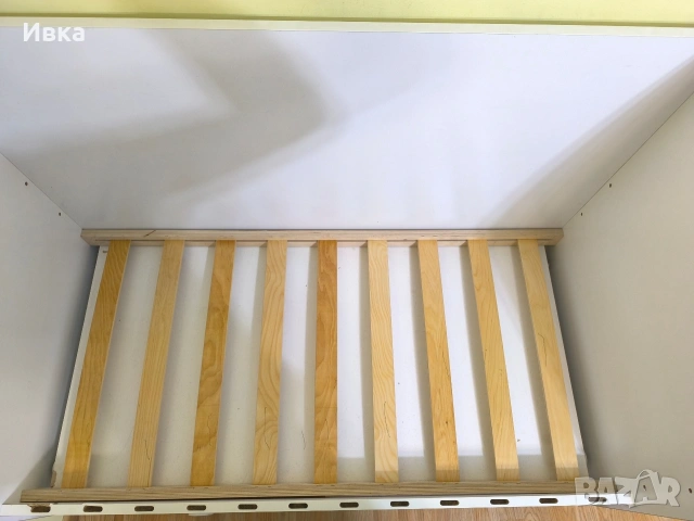 Продавам 2 бебешки дървени легла – отлично състояние!, снимка 2 - Мебели за детската стая - 53690013