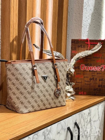 чанти guess , снимка 8 - Чанти - 51329528