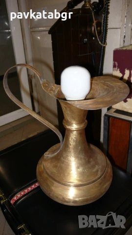 Дизайнерска кана, снимка 2 - Антикварни и старинни предмети - 53830864