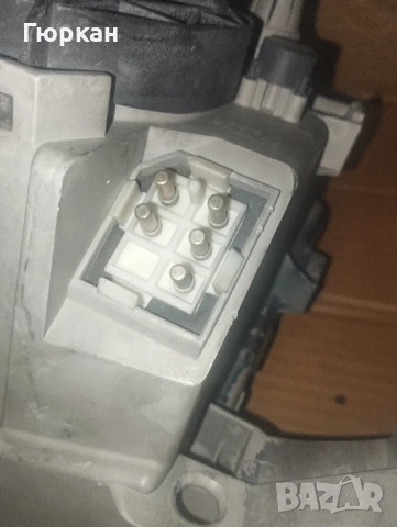 Оригинал Десен  Фар за Mercedes Benz C-Class W202, снимка 4 - Части - 51091021