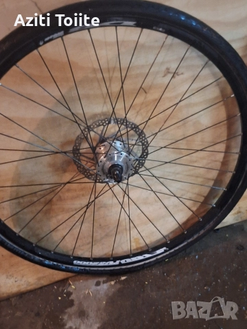 treking set rigida taurus 2000, снимка 7 - Части за велосипеди - 52874752