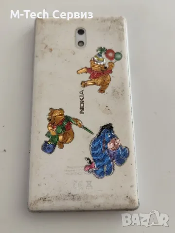 Nokia 3 Ta1020 цял за части, снимка 2 - Nokia - 50065152