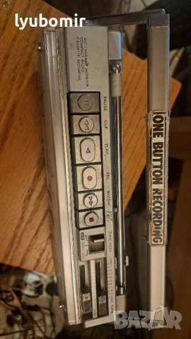 jvc мини моно, снимка 5 - Радиокасетофони, транзистори - 51073783