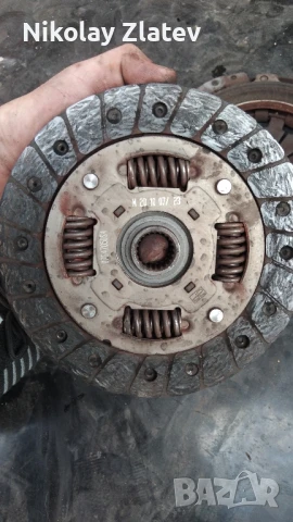 съединител Хонда джаз 2002-2008 , снимка 6 - Части - 50645798