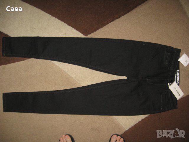 Дънки C&A  дамски,ХС-С-М, снимка 2 - Дънки - 42183586