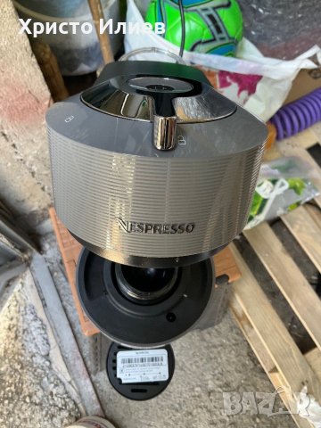 Кафемашина NESPRESSO Vertuo Next Кафе машина с капсули, снимка 14 - Кафемашини - 41497065