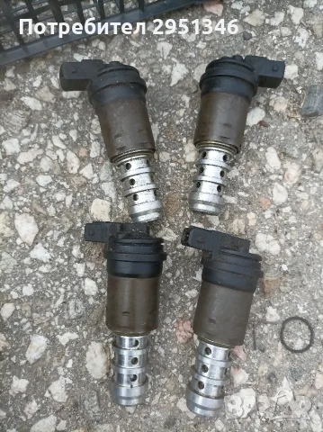 Vanos Соленоид BMW 4.4 11361709323 1709323, снимка 7 - Части - 56235364