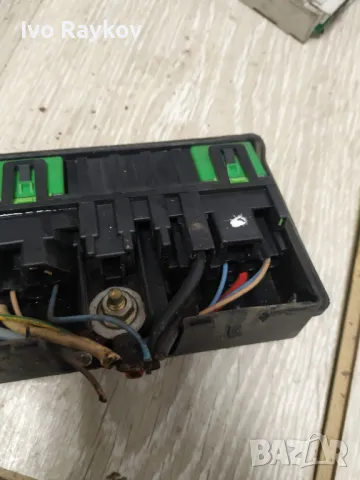 Бушонно табло Peugeot 307 2000-2007 ,  9632229480. , снимка 5 - Части - 48000679