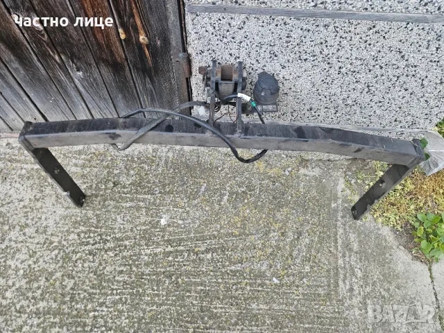 теглич туаран vw tuaran от 2003÷2010г.