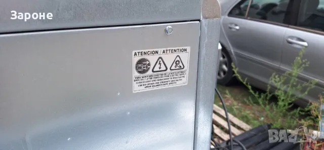 Вентилатор за аспирация, снимка 3 - Други машини и части - 49033820